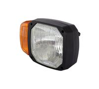 Phare Principal Droit 12 V H4 Halogène HELLA Universel Pour Divers Véh.