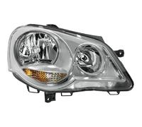 Phare Principal Droit 12 V H7/H1 Halogène HELLA Pour Autres VW POLO