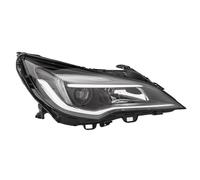 Hella Phare droit 1EL 354 829-021 H7/H1 pour Opel Astra K Sports Tourer