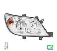 Phare droite PY21W 1EH 246 047-221 HELLA pour MERCEDES-BENZ