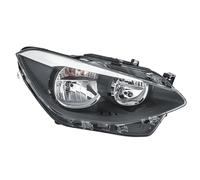 Phare Principal Droit 12 V H7/H7 FF HELLA Compatible Avec BMW Série 1