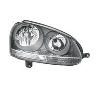 Phare Principal Droit 12 V H7/H7 Halogène HELLA Pour VW GOLF