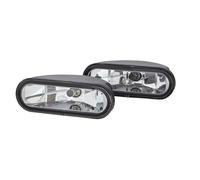 Phare Principal Droit 12 V H7 Halogène CCC-Audité HELLA Pour DAF