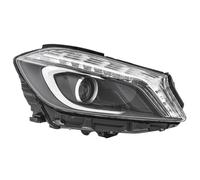 Phare Principal Droit 12 V LED Bi-Xénon HELLA Pour MERCEDES-BENZ A-KLASSE