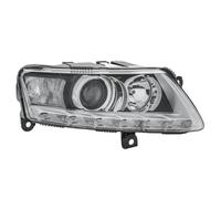 Phare Principal Droit 12 V PY21W Bi-Xénon HELLA Pour Entre Autres AUDI A6