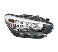 Phare Principal Droit 12 V PY21W Halogène HELLA Pour BMW Série 1