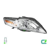 Phare Principal Droit 12 V PY21W Halogène HELLA Pour Entre Autres FORD Mondeo IV