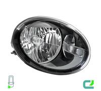 HELLA 1L9 010 793-041 FF/Halogène Projecteur principal - pour p.e. VW Beetle (5C1, 5C2) - ECE - pour circulation à gauche - droite