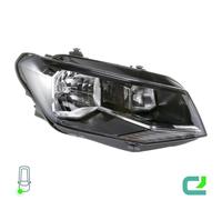 Phare Principal Droit 12 V W21/5W Halogène HELLA Pour VW Caddy IV-Polig