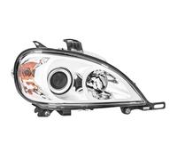 Phare Principal Droit 12 V W5W Halogène HELLA Pour MERCEDES-BENZ M-CLASSE