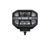 HELLA 1SF 328 550-041 symétrique-Projecteur principal - C240-12/24V - ECE - Fiche: Fiche DEUTSCH - 6pôle - droite