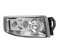 Phare Principal Droit 24 V W5W Halogène HELLA Pour RENAULT TRUCKS