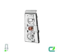 Phare Principal Droit 24 V W5W Halogène HELLA Pour Renault Trucks Magnum