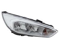 Phare Principal Droit Ampoule H15 HELLA Pour Ford Focus III