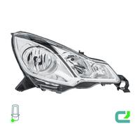 HELLA 1EJ 354 674-061 Illumination-Projecteur principal - pour p.e. Citroën Ds3 - chrome/noir - pour circulation à droite - droite