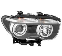 Phare Principal Droit Bi-Xénon Halogène HELLA Pour BMW 7 (E65/ E66/ E67)