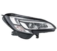 Phare droite H11 1EF 011 830-101 HELLA pour OPEL CORSA E