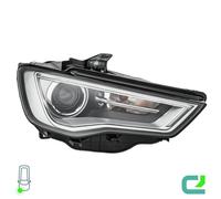 Phare droite D3S (lampe à décharge) 1EL 010 740-321 HELLA pour AUDI A3 Limousine