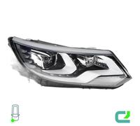 Phare Principal Droit Bi-Xénon PSY24W HELLA Pour VW Tiguan (5N_)