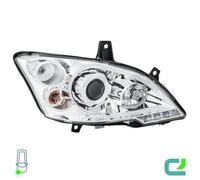Phare droite PY21W 1ZS 009 627-321 HELLA pour MERCEDES-BENZ VITO / MIXTO Fourgon