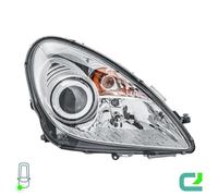 Phare Principal Droit Bi-Xénon WY5W HELLA Pour Mercedes-Benz SLK (R171)