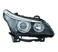 Phare principal droit BMW Série 5 (E60, E61) de 05 à 07 - OEM : 63127165568