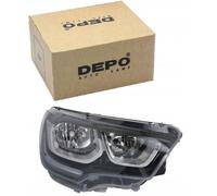PHARE PRINCIPAL DROIT CITROEN C4 II 1.2/1.4/1.6/2.0 2009-