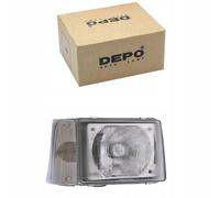 Projecteur principal DEPO 661-1118R-LD-EC pour FIAT PANDA (141_) 1 1983-1986