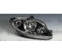 Phare Principal Droit Halogène H1 Valeo Pour SEAT ALTEA XL