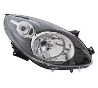 Phare Principal Droit Halogène H4 HELLA Pour Renault Twingo II (CN0_)