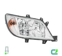 Phare Principal Droit Halogène H7/H3 HELLA Pour Mercedes-Benz Sprinter 3-T 903