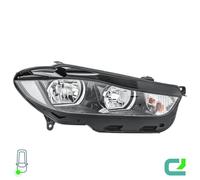 Phare Principal Droit Halogène/LED HELLA Pour Jaguar XE (X760)