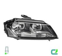 Phare Principal Droit Halogène PS19W HELLA Pour AUDI A3 (8P1)