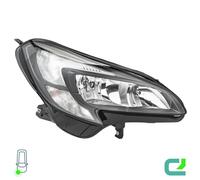 Phare Principal Droit Halogène W3W HELLA Pour Opel Corsa E (X15)