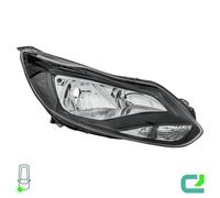 Phare Principal Droit Halogène W5W HELLA Pour Ford Focus III