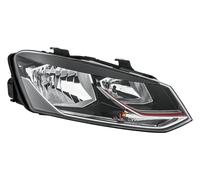 FARO FANALE LUMI AVANT CÔTÉ D X VOLKSWAGEN POLO 1.4 1.8 HELLA 1EB 012 034-061
