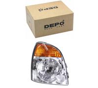 PHARE PRINCIPAL DROIT HYUNDAI H100 2.5 TD 2006-