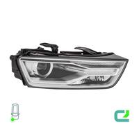 Phare Principal Droit LED/Bi-Xénon PSY24W HELLA Pour AUDI Q3 (8UB, 8UG)