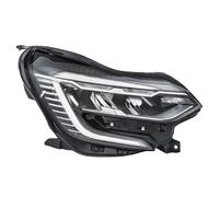 Phare Principal Droit LED HELLA Compatible Avec RENAULT CAPTUR
