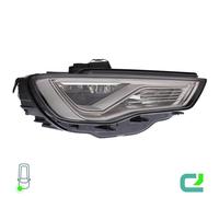 HELLA 1Ex 010 740-881 Led-Projecteur Principal - Ece/Ccc - Pour Circulation À Droite - Avant Droite