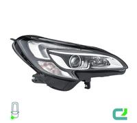 Phare Principal Droit LED HELLA Pour OPEL Corsa E