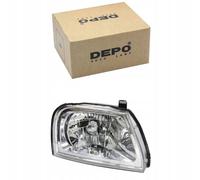 ABAKUS Phare Avant 214-1152R-LD-E H4 Droite Pour Mitsubishi MR439534