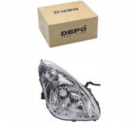 PHARE PRINCIPAL DROIT NISSAN PIXO 2009-