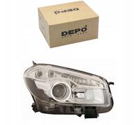 ABAKUS Phare Principal Xenon 215-11D7R-LDHEM Pour Nissan Droit, Sans Ampoule