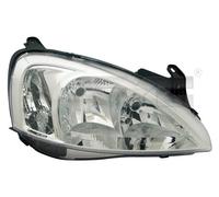 Phare Principal Droit Pour OPEL COMBO CORSA