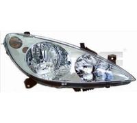 Phare Principal Droit Pour PEUGEOT 307