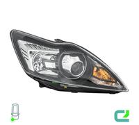 HELLA 1LL 354 807-081 Bi-Xenon-Projecteur principal - pour p.e. Ford Focus II (DA_, HCP, DP) - noir - ECE/CCC - pour circulation à gauche - droite