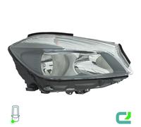 Phare droite PY21W 1EG 010 818-121 HELLA pour MERCEDES-BENZ CLASSE A