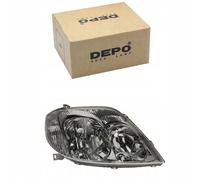 ABAKUS Phare Avant Droit 212-11C9R-LD-EM Électrique H7/HB3 Pour Toyota