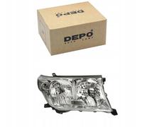 PHARE PRINCIPAL DROIT TOYOTA LAND CRUISER 2008-